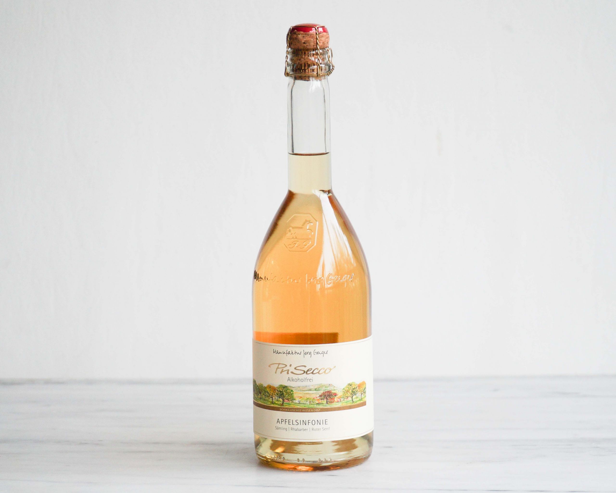 Prisecco Apfelsinfonie