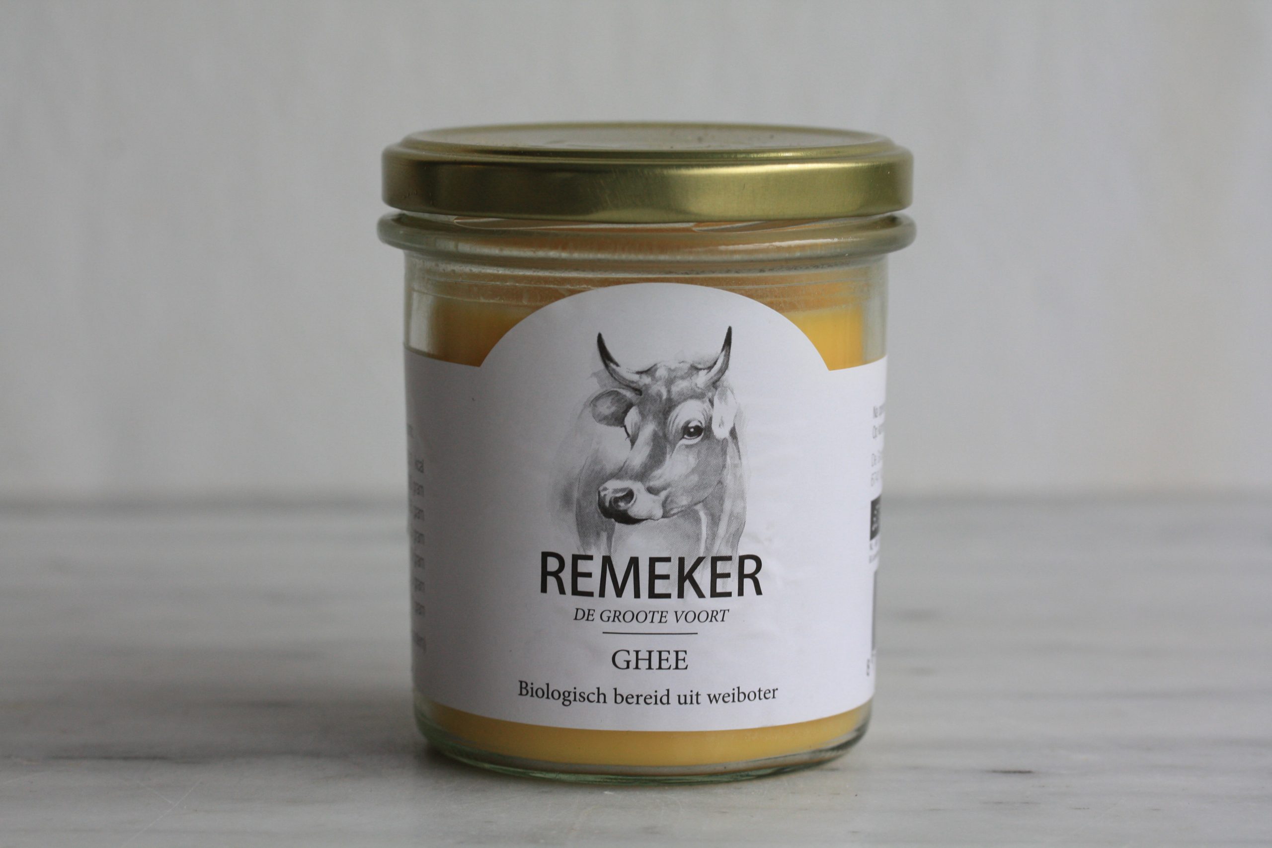 Remeker ghee