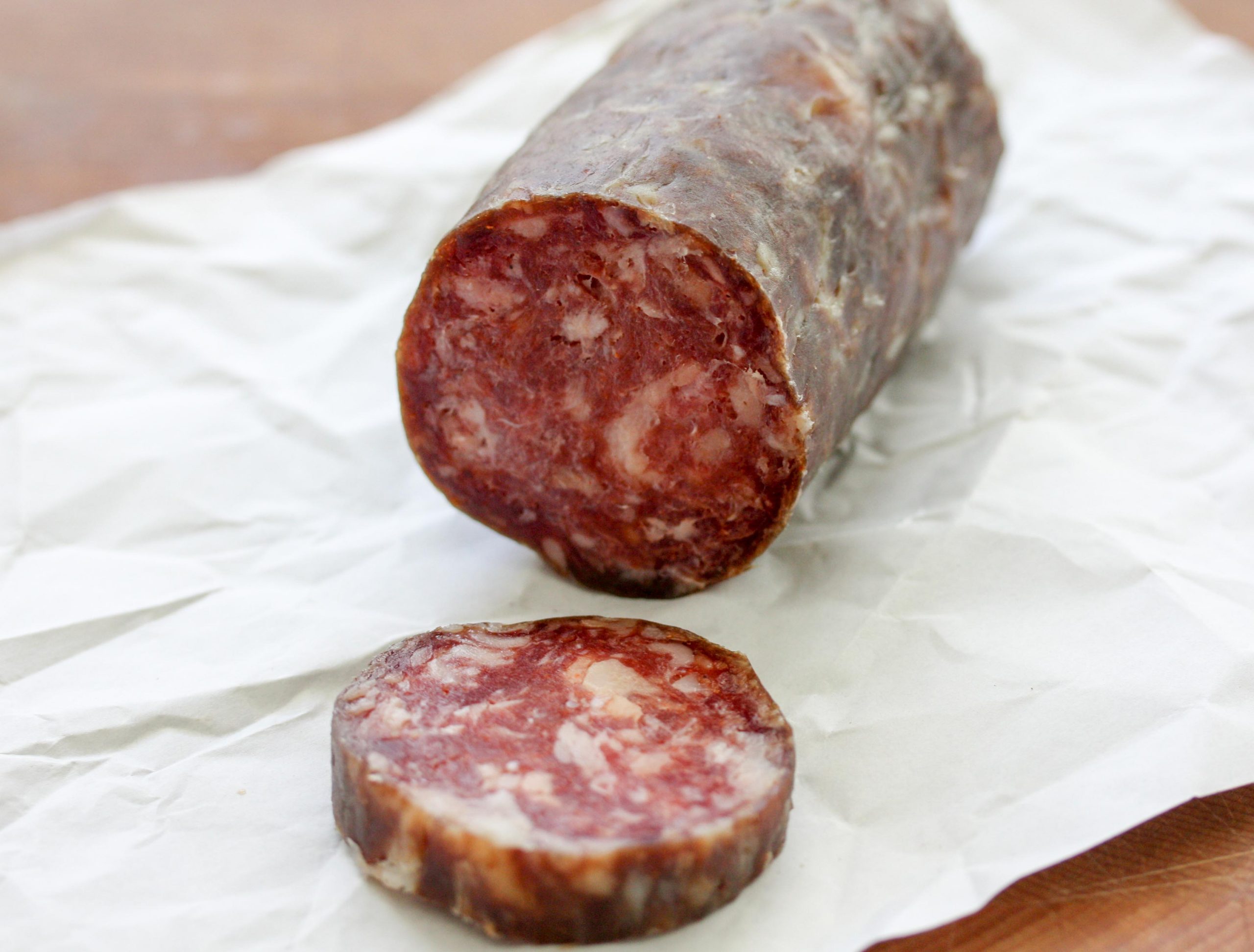 Gasconne salami