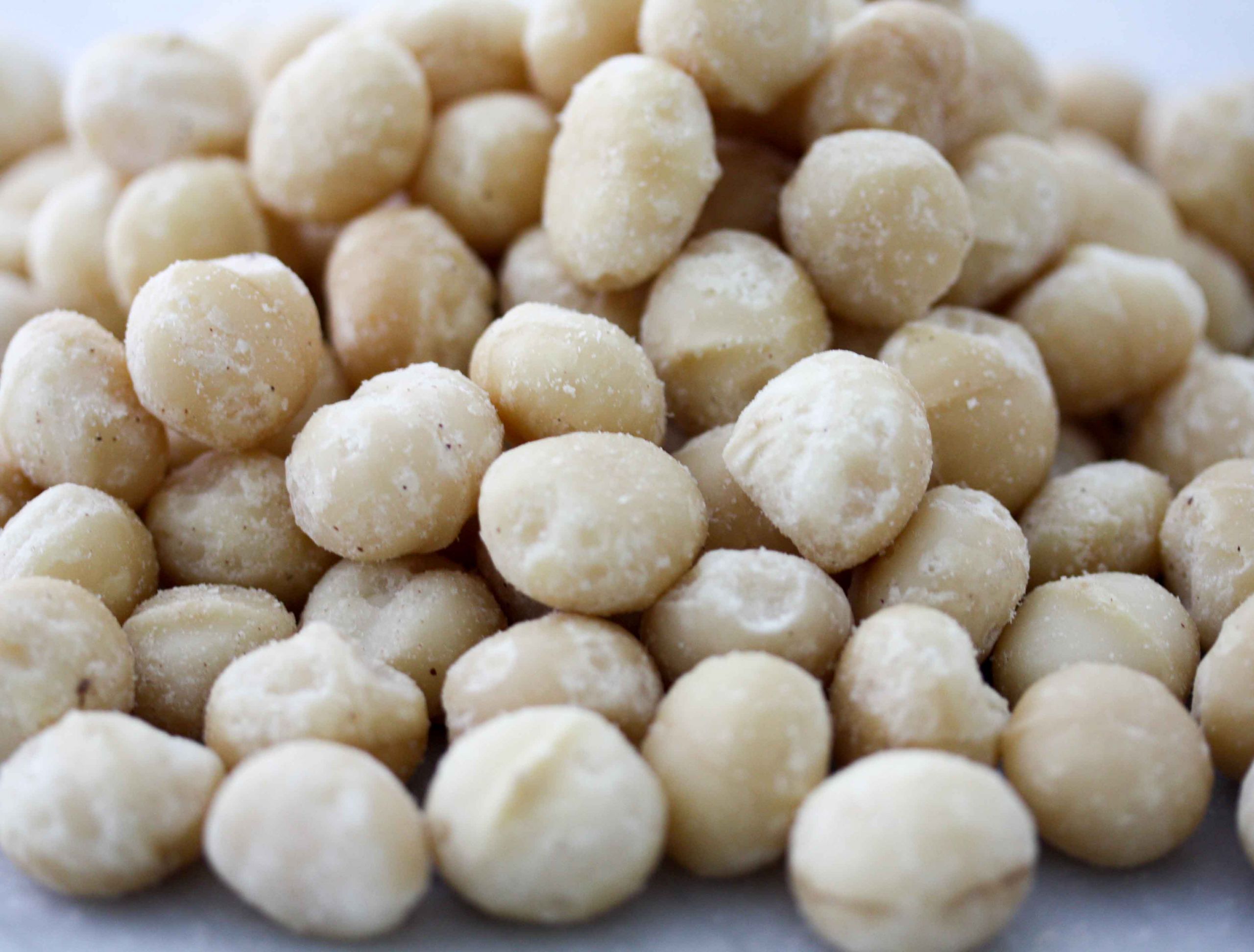 Macadamia raw