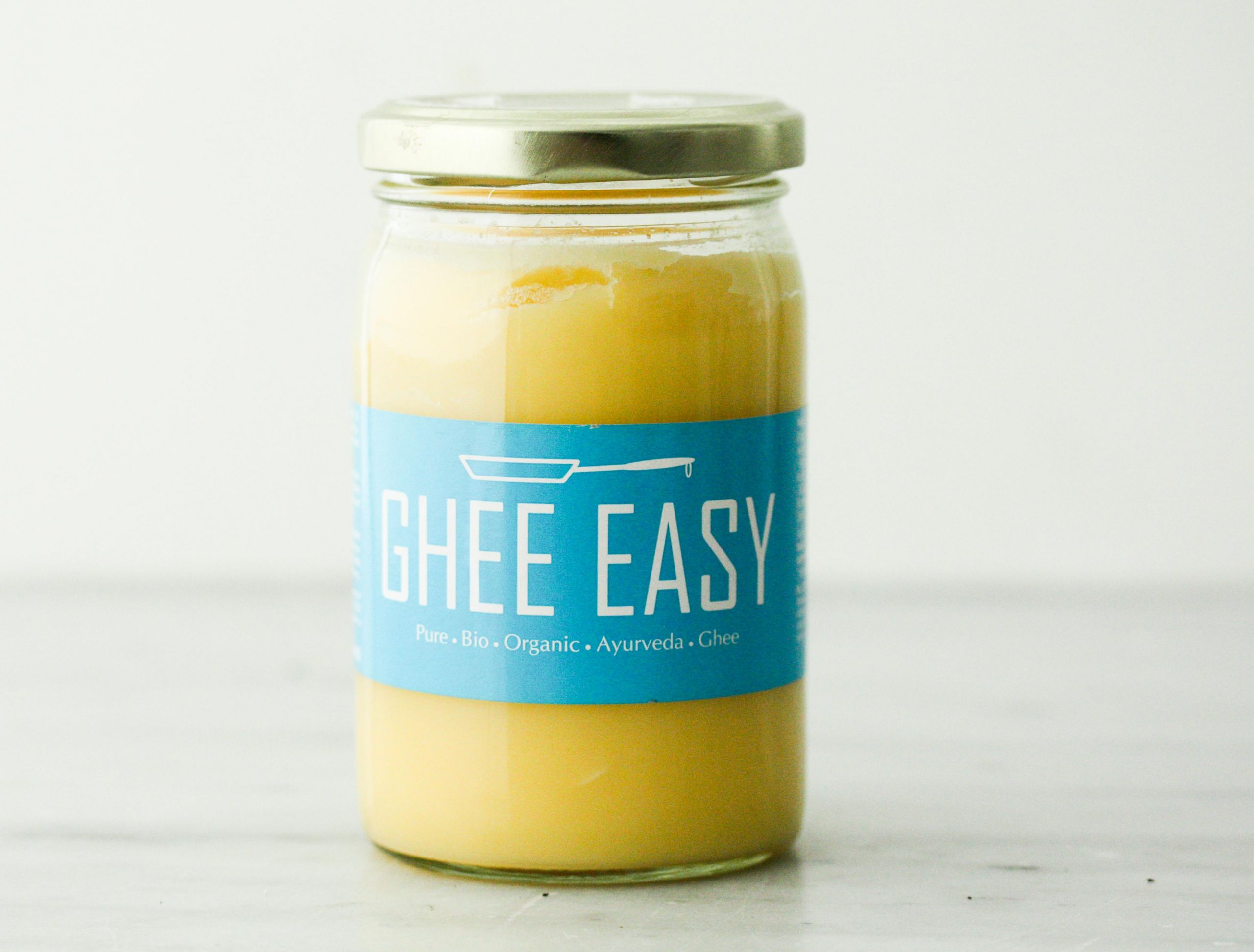 Ghee naturel groot