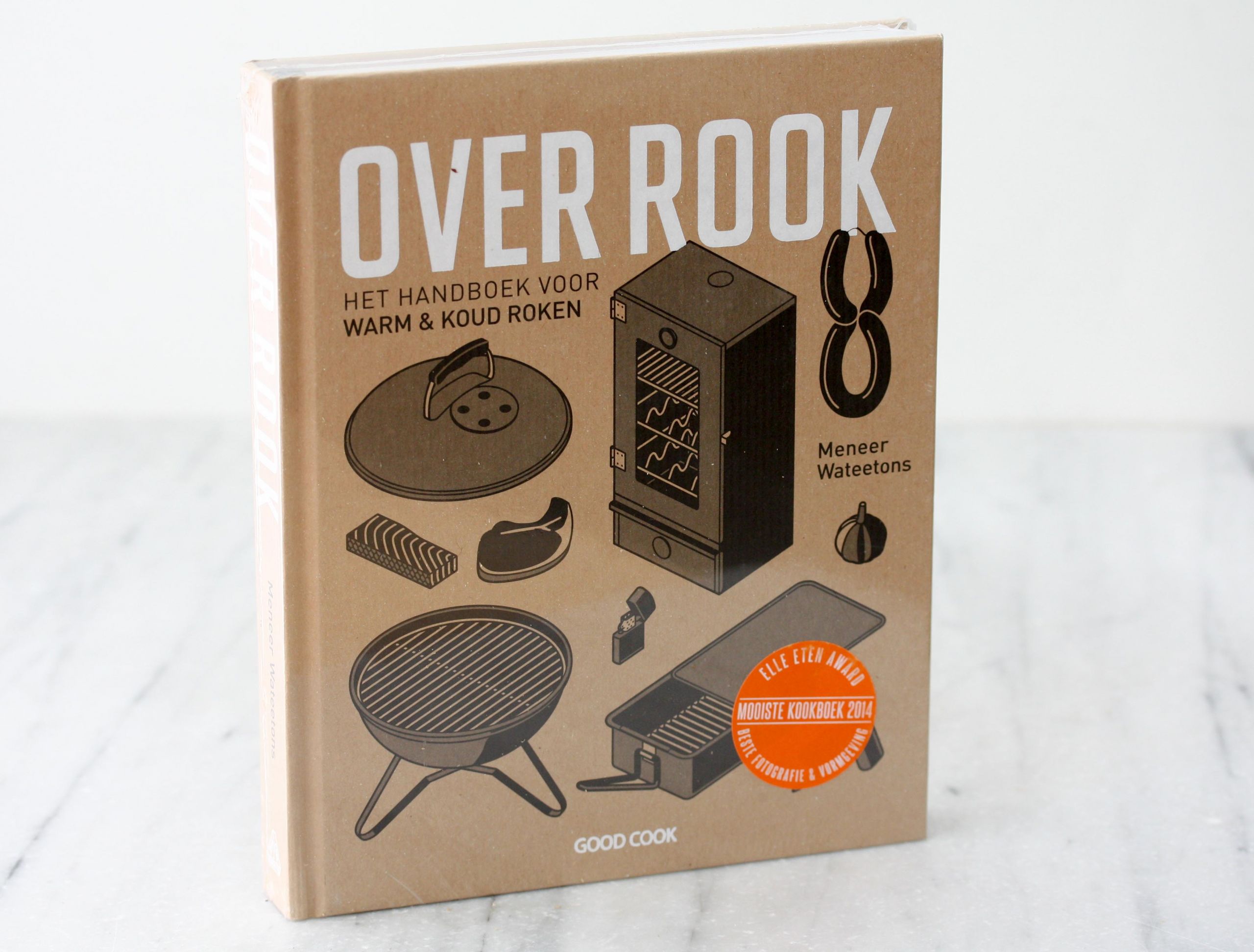 Kookboek: Over Rook