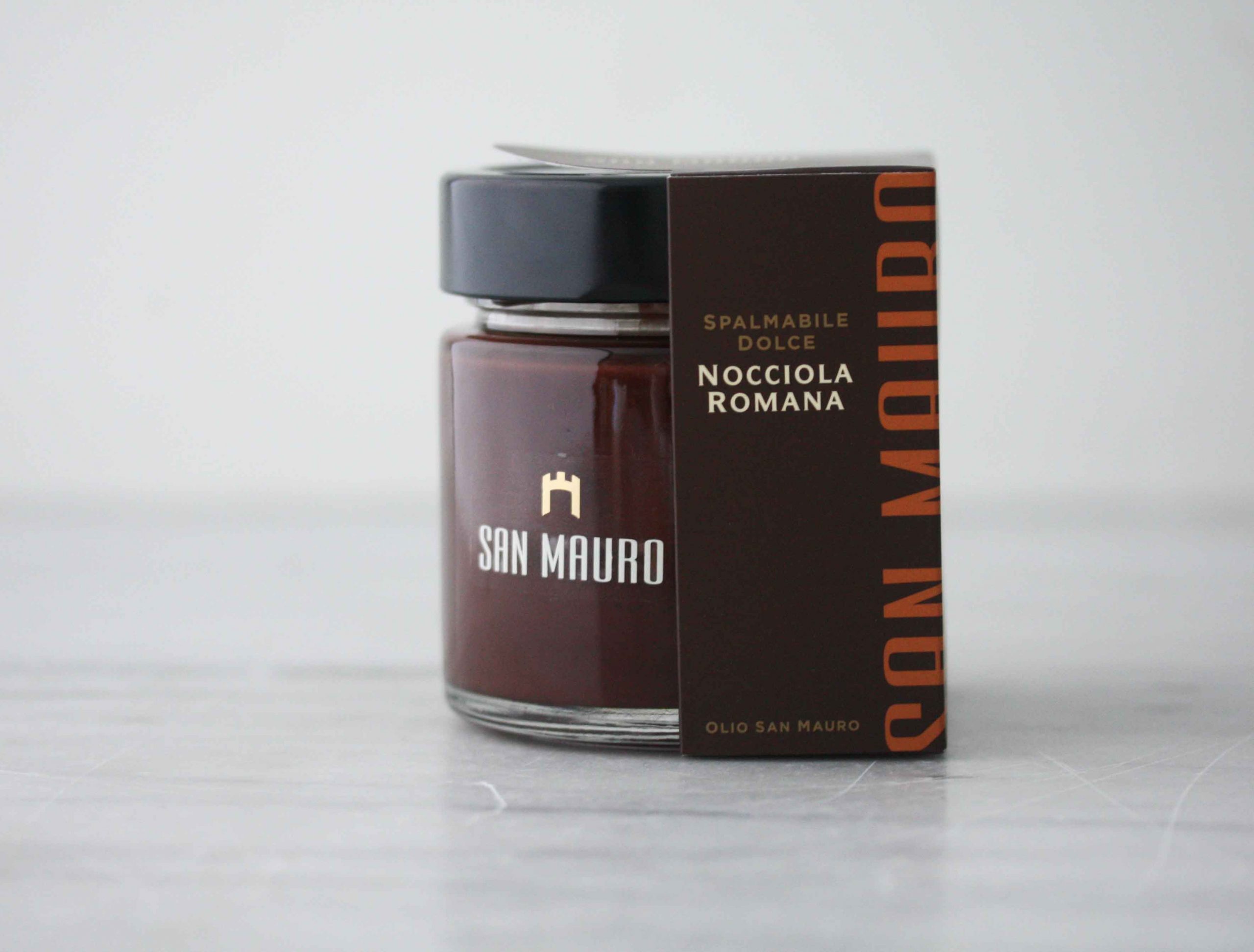 San Mauro Nocciola Romana (hazelnootpasta)