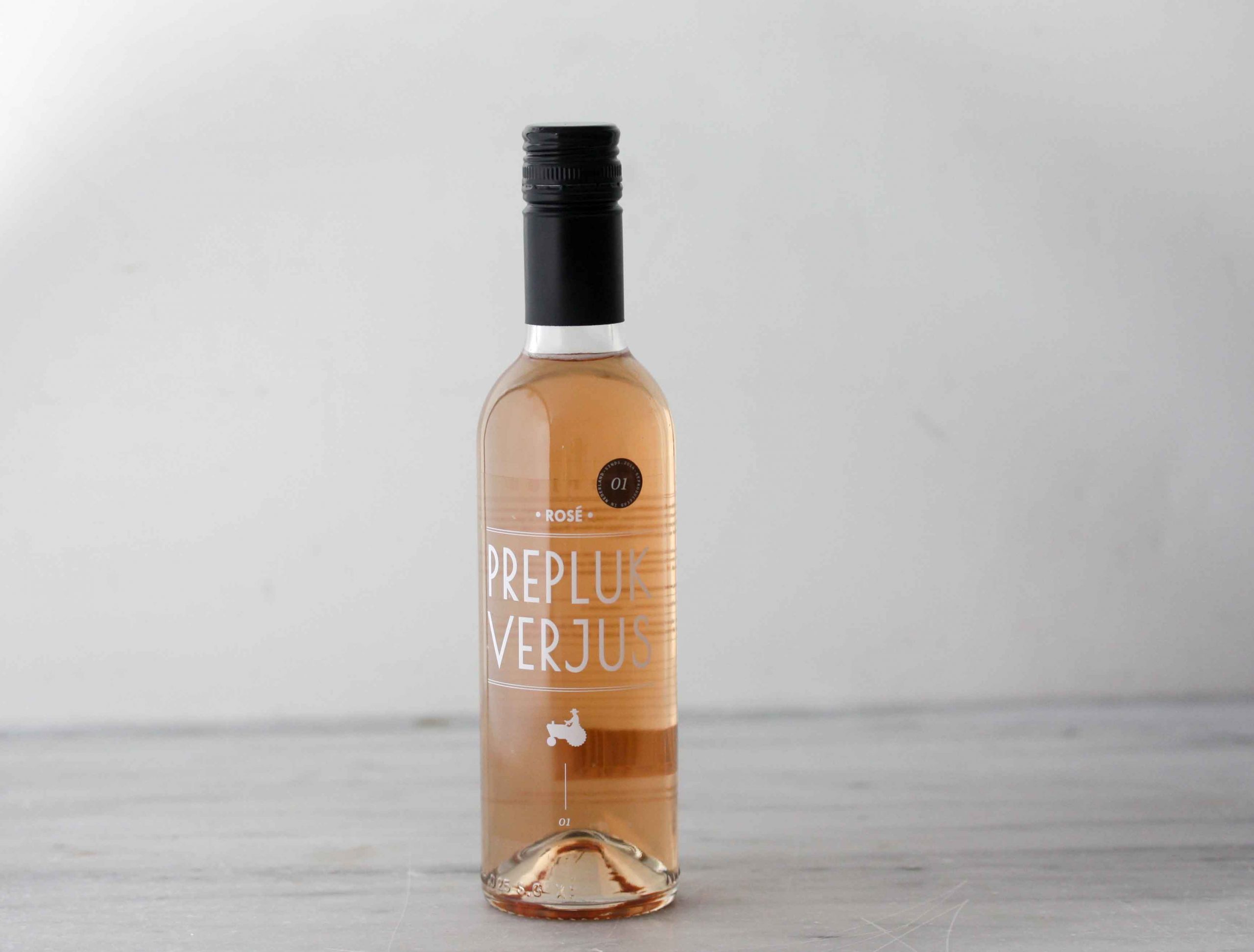 Prepluk Verjus Rose