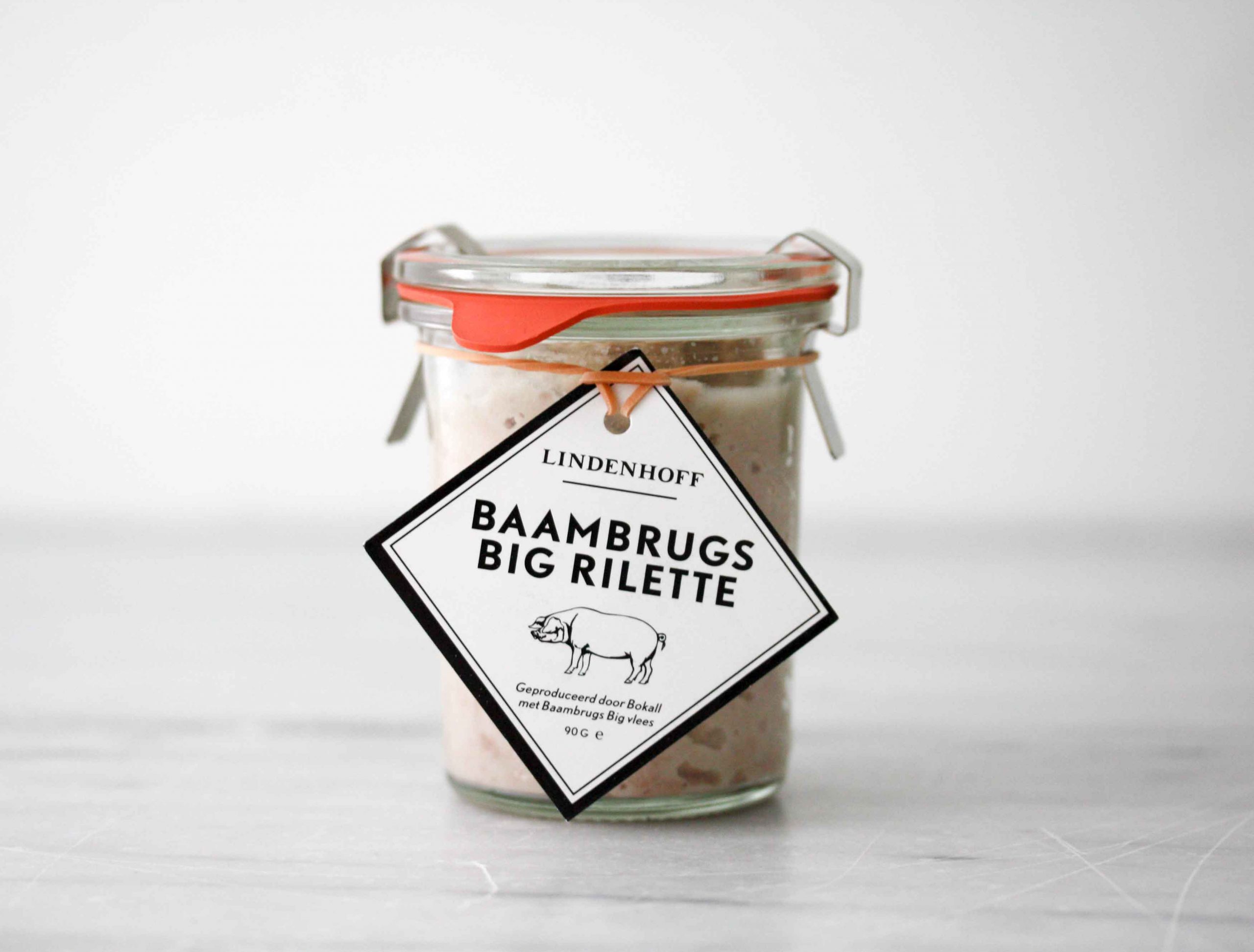 Baambrugs Big Rillette